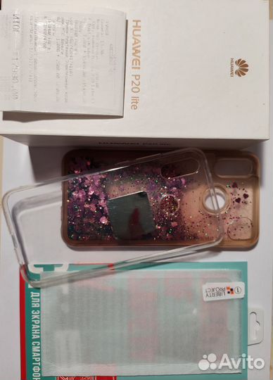 HUAWEI P20 Lite, 4/64 ГБ