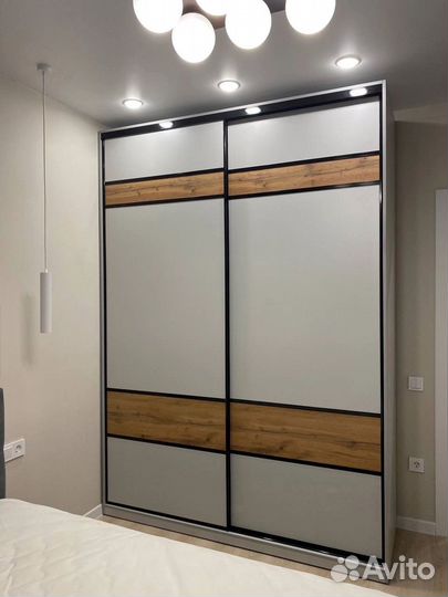 Двери купе на заказ