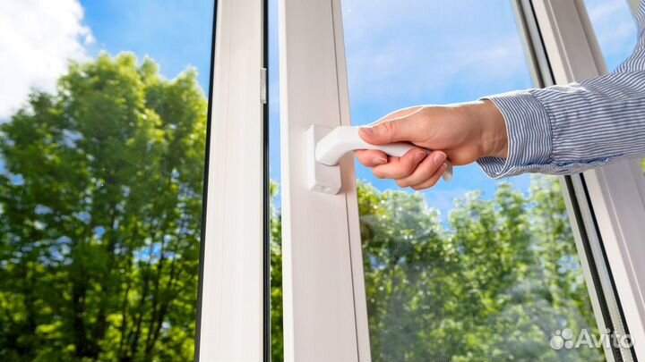 Пластиковые окна от производителя на прямую