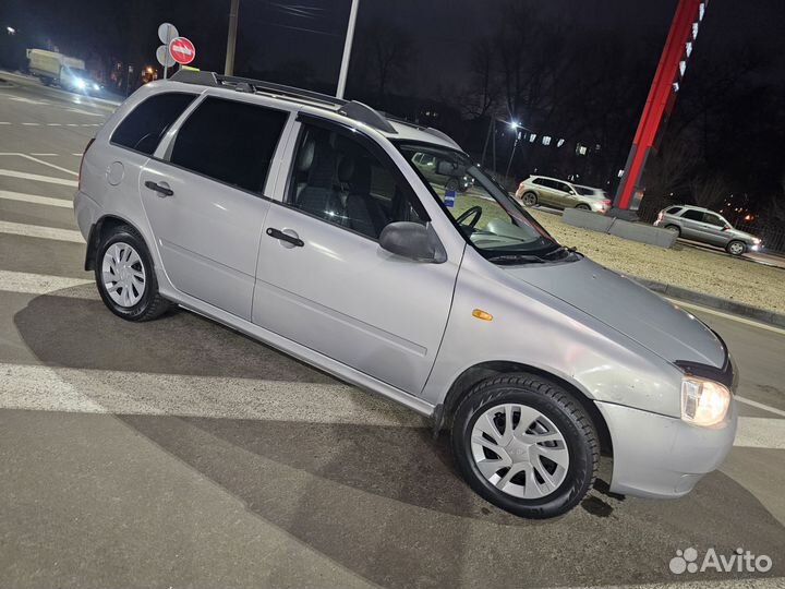LADA Kalina 1.6 МТ, 2008, 182 000 км