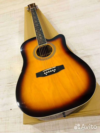 Гитара большая Акустика