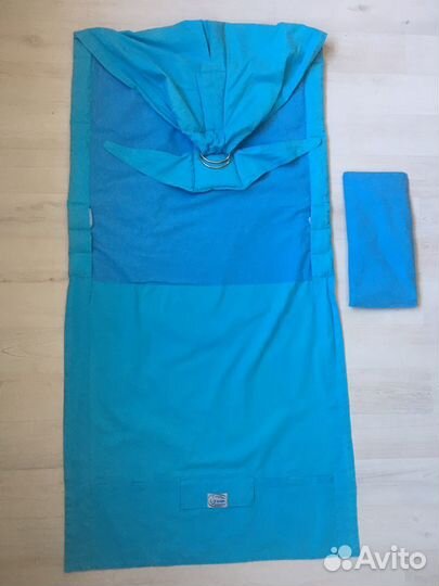 Слинг на кольцах