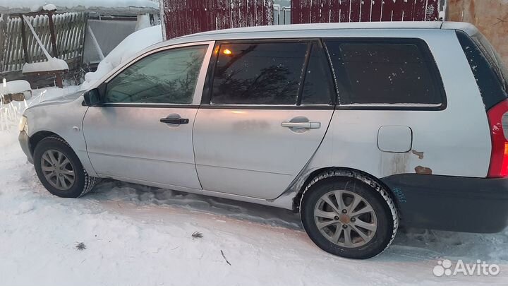 Mitsubishi Lancer Cargo 1.5 AT, 2004, 280 000 км