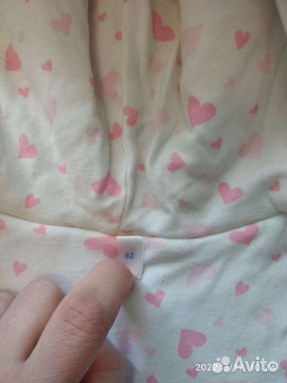 Комбинезон для девочки