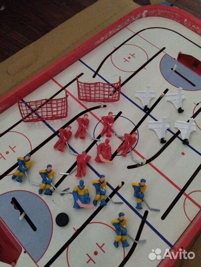 Продам хоккей, второй на запчасти