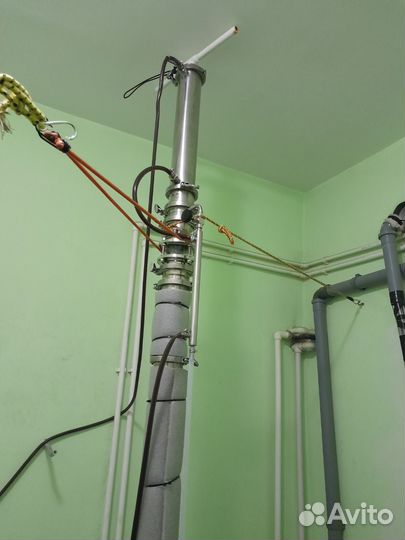 Ректификационная колонна 3 дюйма