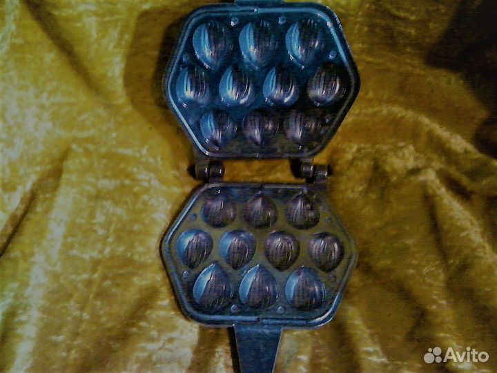 Форма для выпечки - Орешница