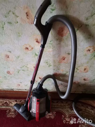 Пылесос shivaki