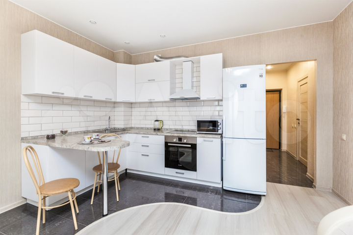 Квартира-студия, 35 м², 11/20 эт.