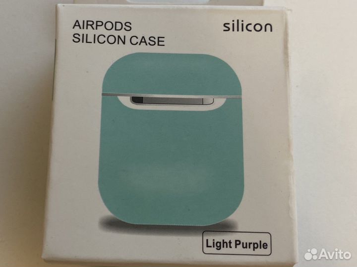 Чехол для AirPods