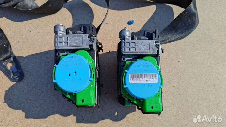 Ремень безопасности Audi A5