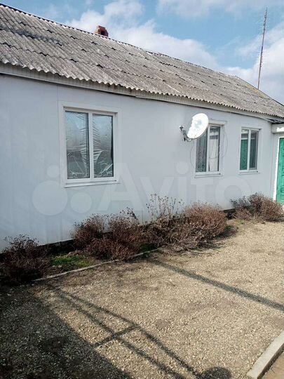 Дом 58 м² на участке 18 сот.