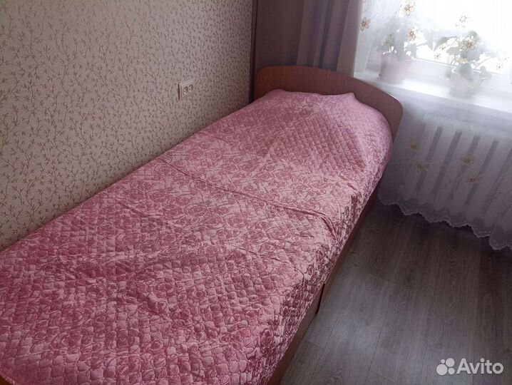 Покрывало и шторы