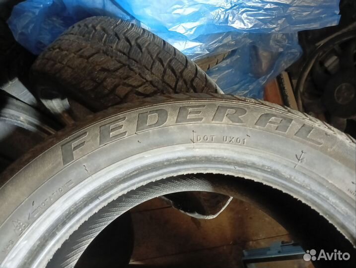 Federal Himalaya WS2 195/55 R16