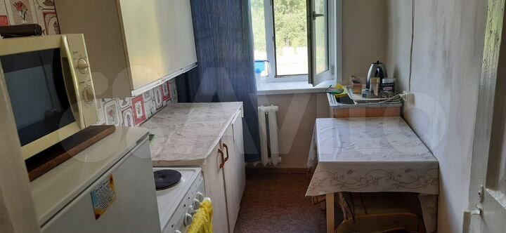 2-к. квартира, 39,8 м², 2/2 эт.