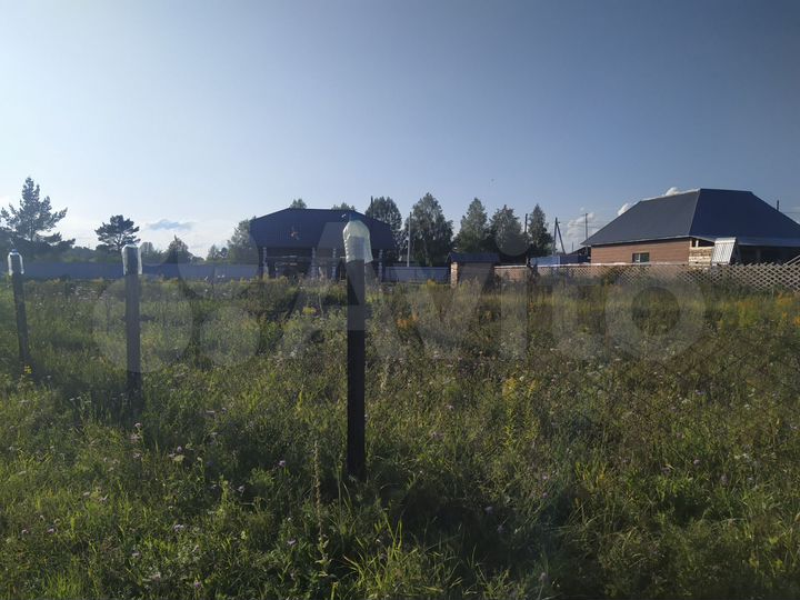Участок 10 сот. (ИЖС)