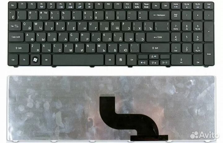 Клавиатура Acer Aspire 5738Z