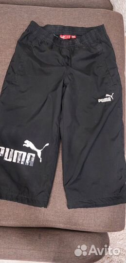 Шорты Puma для мальчика