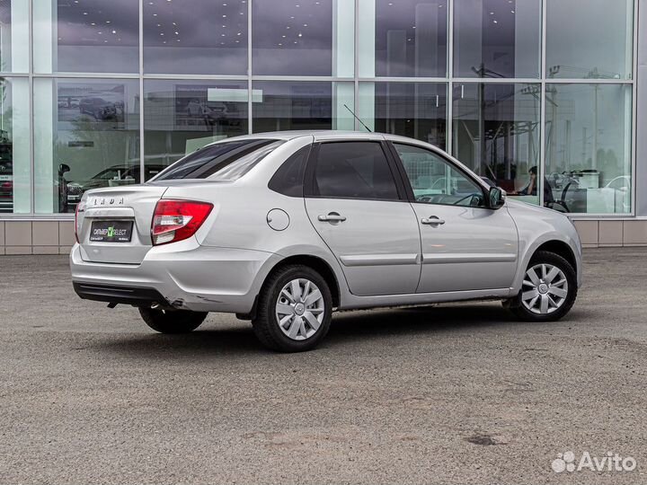 LADA Granta 1.6 МТ, 2020, 90 243 км