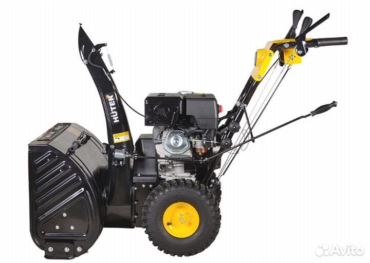 Снегоуборщик бензиновый huter SGC 8100
