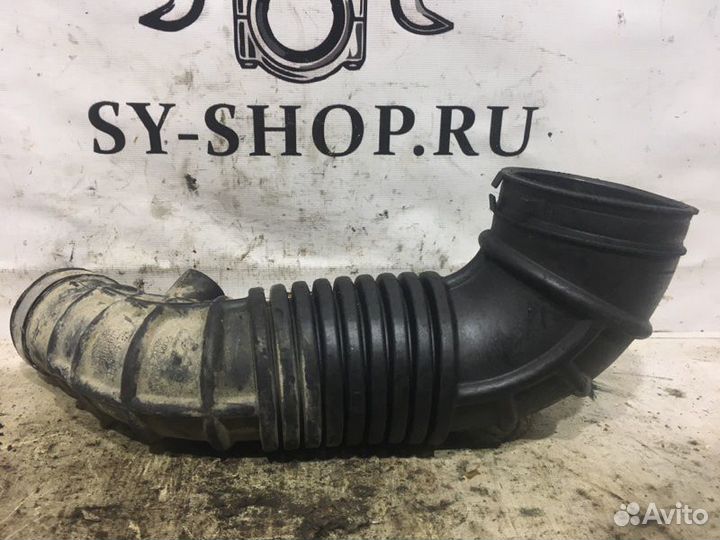 Патрубок воздушного фильтра Ssangyong Actyon