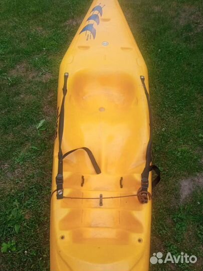 Каяк - байдарка пластиковая Prijon