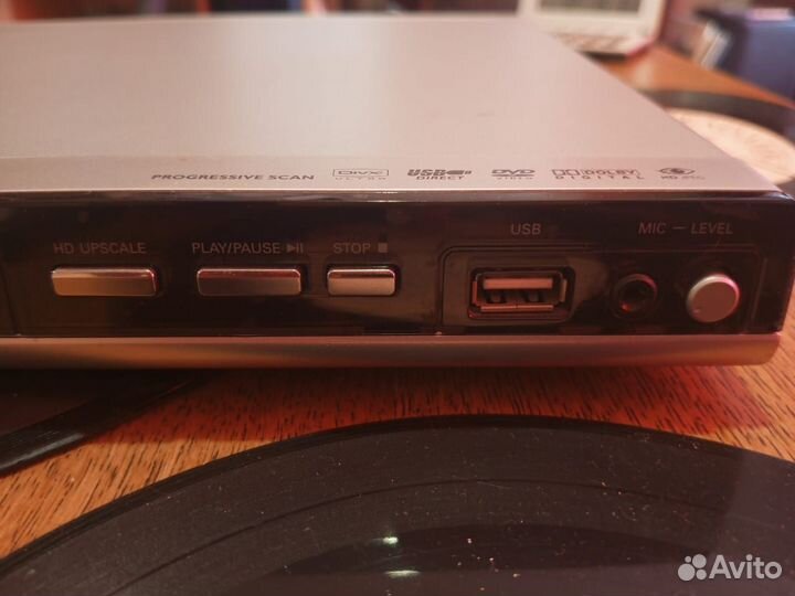 Dvd плеер philips dvp 5965 kx 51