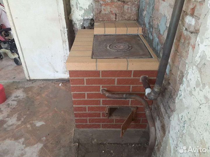 Услуги печника