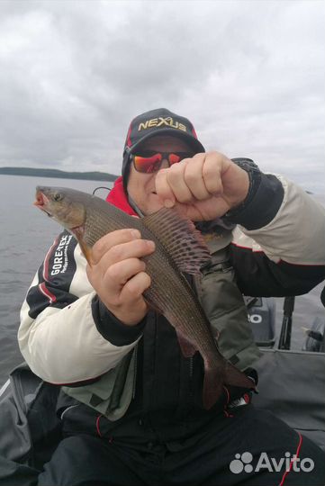 Рыбалка в Карелии на Онежском озере под ключ