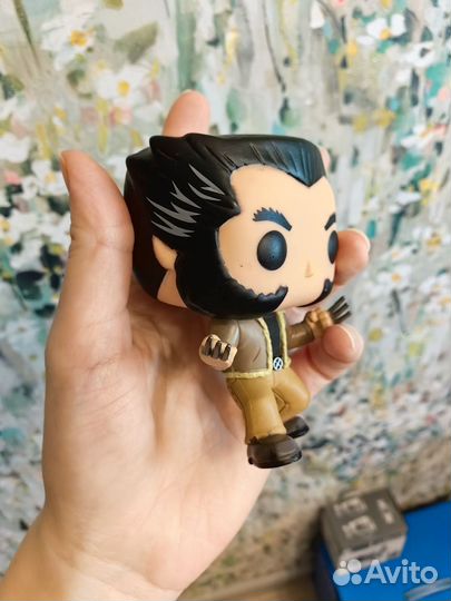 Funko pop Рассомаха (Логан) x-men