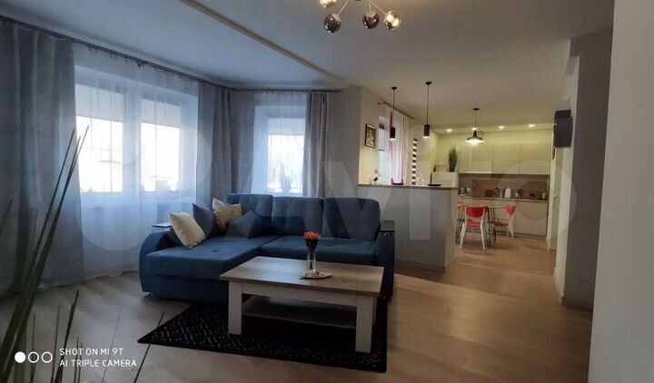 Квартира-студия, 32 м², 2/3 эт.