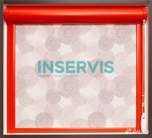 Жалюзи вертикальные