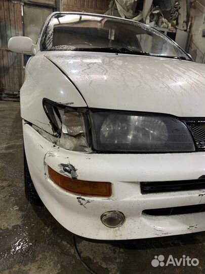 Ремонт бамперов и автопластмассы