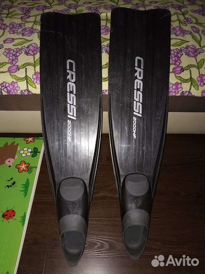 Ласты для подводной охоты