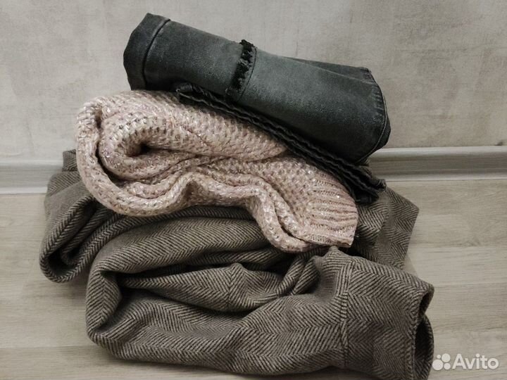 Вещи пакетом