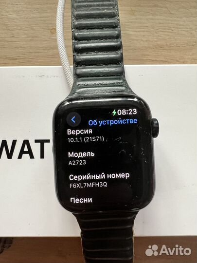 Apple watch SE 2 44mm