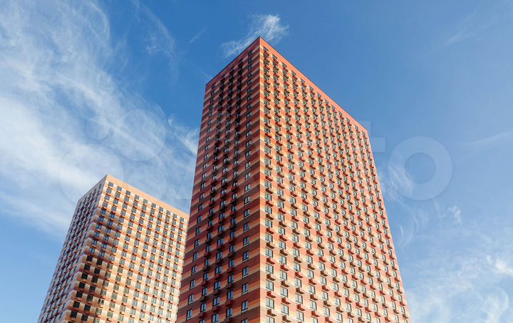 2-к. квартира, 62,9 м², 15/33 эт.