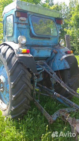 Трактор ЛТЗ Т-40АМ, 1983