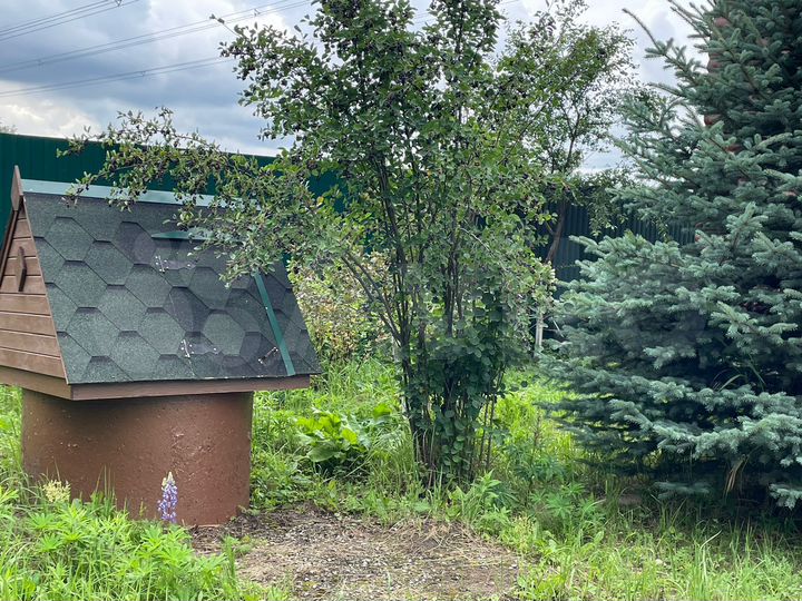 Дом 117 м² на участке 10 сот.