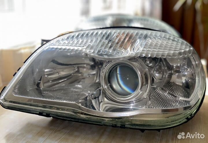 Фары Chevrolet Niva