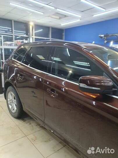 Тонировка авто, безналичный расчет