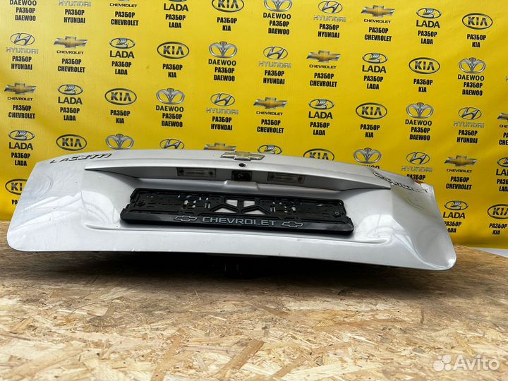 Крышка багажника chevrolet lacetti А1-114