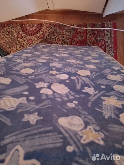 Матрас для детской кроватки 120х60