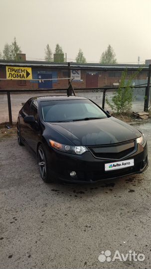 Honda Accord 2.4 AT, 2008, 216 024 км