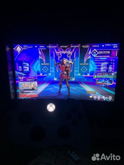 Xbox series s