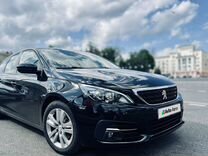 Peugeot 308 1.5 AT, 2019, 81 273 км, с пробегом, цена 1 485 000 руб.
