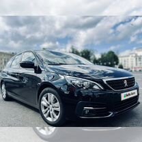 Peugeot 308 1.5 AT, 2019, 81 273 км, с пробегом, цена 1 600 000 руб.