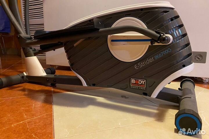 Эллиптический тренажер Body Sculpture