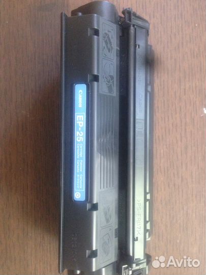 Картридж canon ep-25