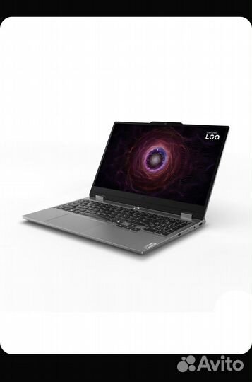 Lenovo LOQ 15ARP9 игровой ноутбук 15.60